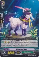 Whistle Hyena (BT13/100EN) — card price