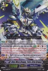Blue Wave Dragon, Tetra-drive Dragon (SP) (BT13/S08EN) — card price