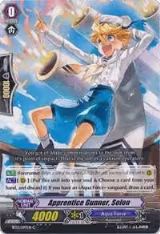 Apprentice Gunner, Solon (BT13/097EN) — card price