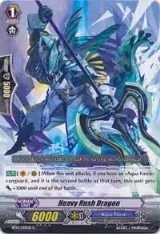 Heavy Rush Dragon (BT13/095EN) — card price