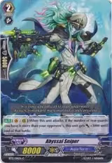 Abyssal Sniper (BT13/091EN) — card price