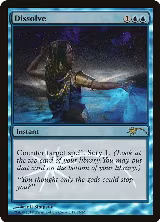 Dissolve (6) — card price
