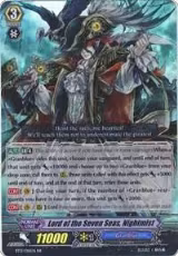 Lord of the Seven Seas, Nightmist (BT13/016EN) — card price