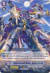 Dimensional Robo, Daimagnum (BT13/032EN) — card price