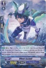 Wheel Assault (BT13/039EN) — card price