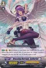 Dressing Barrage, Sathariel (BT13/043EN) — card price