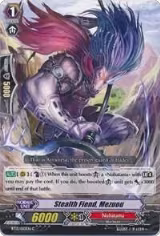 Stealth Fiend, Mezuou (BT13/055EN) — card price
