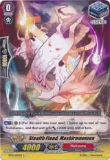 Stealth Fiend, Mashiromomen (BT13/060EN) — card price