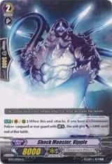 Shock Monster, Vipple (BT13/071EN) — card price