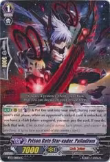 Prison Gate Star-vader, Palladium (BT13/081EN) — card price