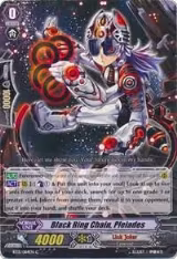 Black Ring Chain, Pleiades (BT13/084EN) — card price