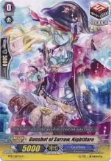 Gunshot of Sorrow, Nightflare (BT13/087EN) — card price