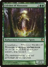 Eidolon of Blossoms (122) — card price