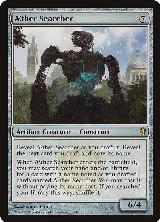 Aether Searcher (53) — card price