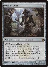 Deal Broker (61) — card price