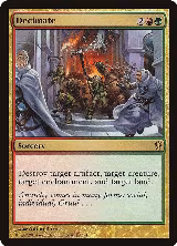 Decimate (185) — card price