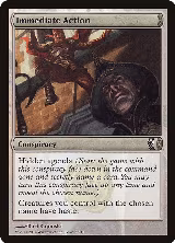 Immediate Action (5) — card price