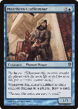 Marchesa's Infiltrator (22) — card price