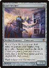 Lore Seeker (62) — card price