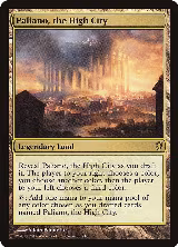Paliano, the High City (65) — card price