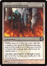 Unexpected Potential (12) — card price