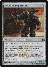 Agent of Acquisitions (54) — card price