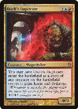 Dack's Duplicate (43) — card price