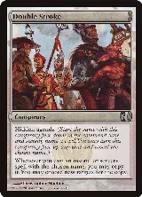 Double Stroke (4) — card price