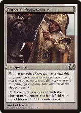 Muzzio's Preparations (7) — card price