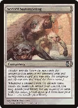 Secret Summoning (9) — card price