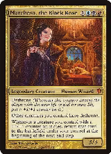 Marchesa, the Black Rose (49), Conspiracy — Magic card price