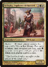 Selvala, Explorer Returned (51) — card price