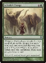 Selvala's Charge (39) — card price