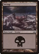 Swamp (60) (60) — card price