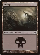 Swamp (62) (62) — card price