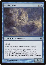 Air Servant (90) — card price