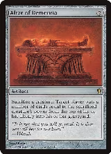 Altar of Dementia (196) — card price
