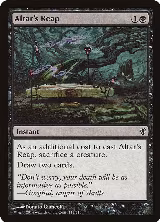 Altar's Reap (112) — card price