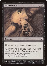 Assassinate (113) — card price