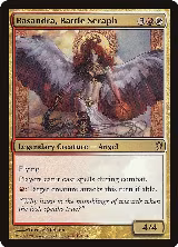 Basandra, Battle Seraph (184), Conspiracy — Magic card price