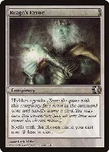 Brago's Favor (3) — card price