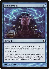 Brainstorm (91) — card price