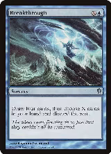 Breakthrough (92) — card price