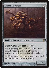 Canal Dredger (55) — card price