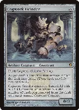 Cogwork Grinder (57) — card price