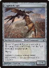 Cogwork Spy (59) — card price