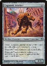Cogwork Tracker (60) — card price