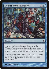 Compulsive Research (93) — card price