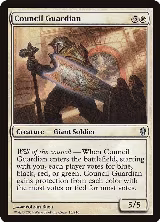 Council Guardian (15) — card price