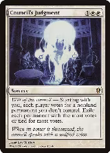 Council's Judgment (16) — card price